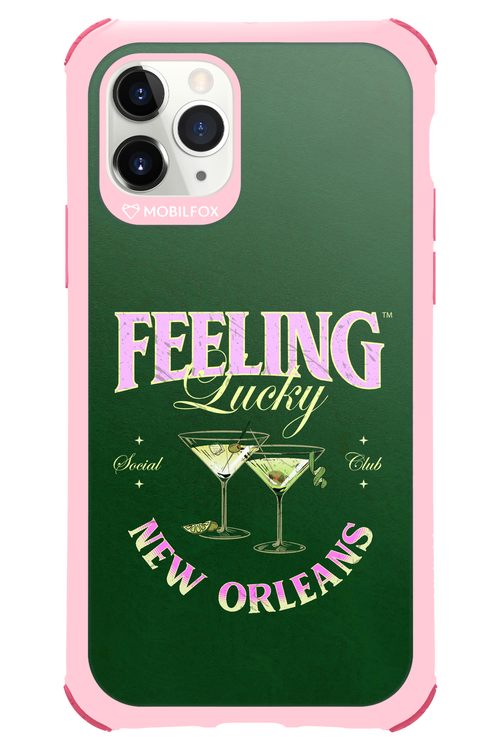 Feeling Lucky - Apple iPhone 11 Pro