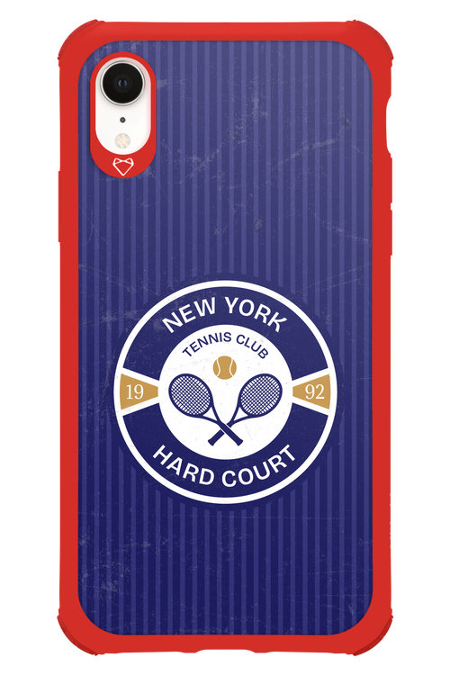 New York Hard Court Club 2.0 - Apple iPhone XR