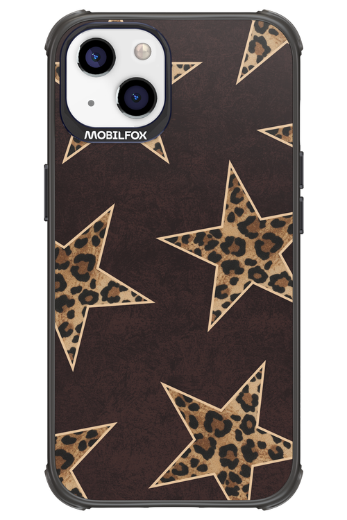 Wild Stars Brown 2.0 - Apple iPhone 13