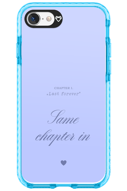 Chapter Last Forever 2.0 - Apple iPhone 8