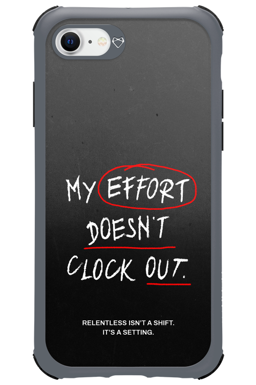 My Effort - Apple iPhone 7