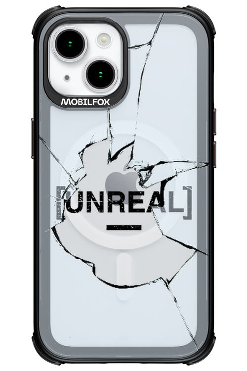 Broken Glass - Apple iPhone 15