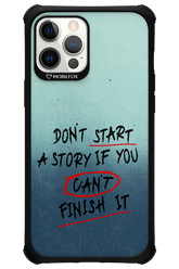 Don't Start 2.0 - Apple iPhone 12 Pro Max