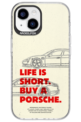 Life is short - Apple iPhone 15