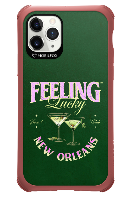 Feeling Lucky - Apple iPhone 11 Pro