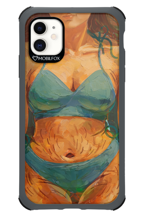 Tiger Babe - Apple iPhone 11
