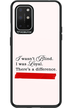 Difference 2.0 - OnePlus 8T