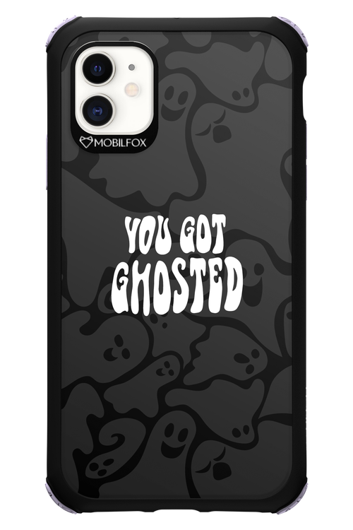 Ghosted - Apple iPhone 11
