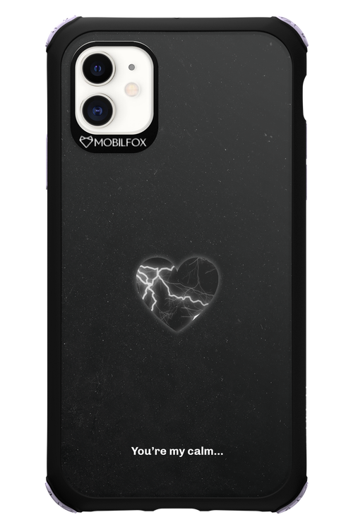 Calm Heart 2.0 - Apple iPhone 11