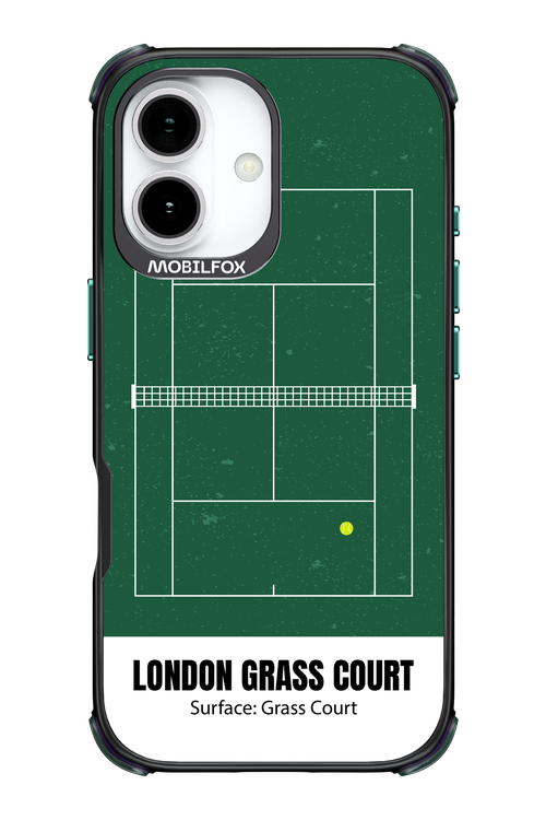 LONDON GRASS COURT 2.0 - Apple iPhone 17
