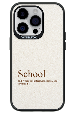 Schoool - Apple iPhone 14 Pro