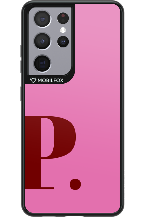 P (Sorbet) 2.0 - Samsung Galaxy S21 Ultra