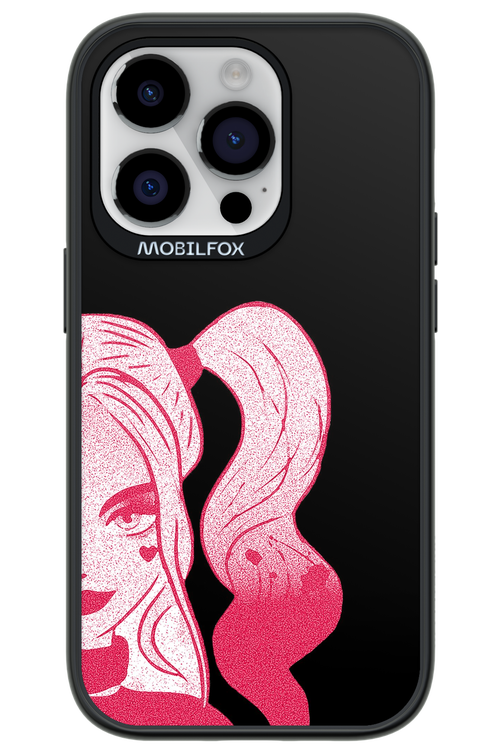 Qween Red 2.0 - Apple iPhone 14 Pro