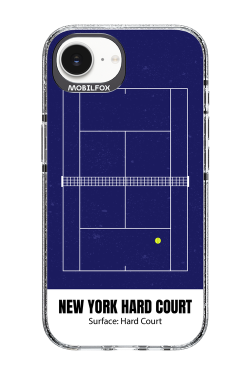 NEW YORK HARD COURT 2.0 - Apple iPhone 17e