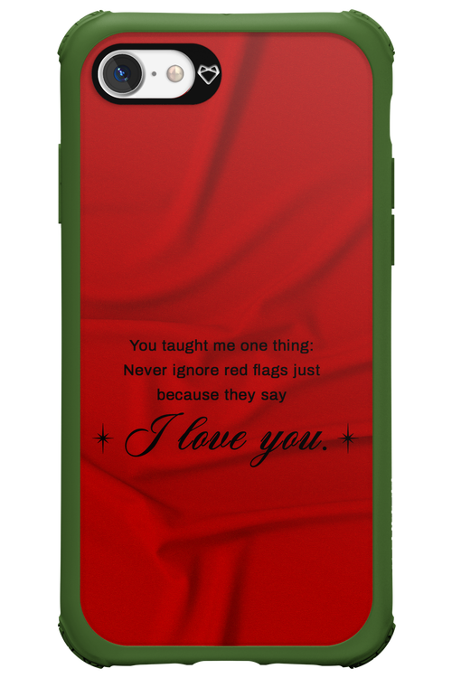 Never Ignore 2.0 - Apple iPhone 7