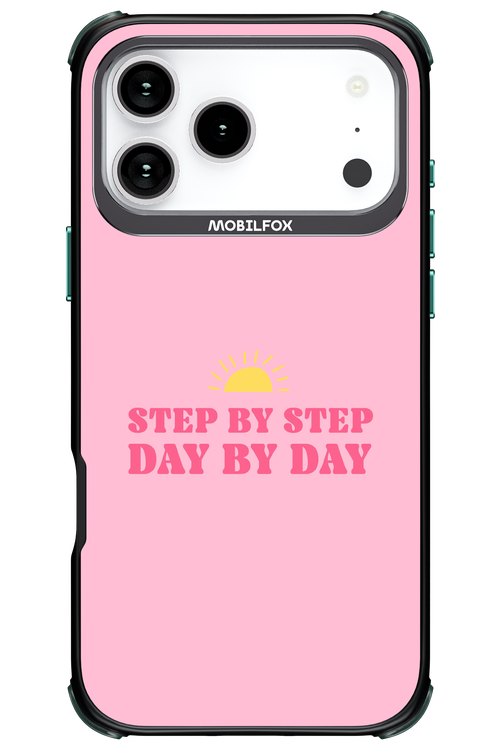Step by Step 2.0 - Apple iPhone 17 Pro Max
