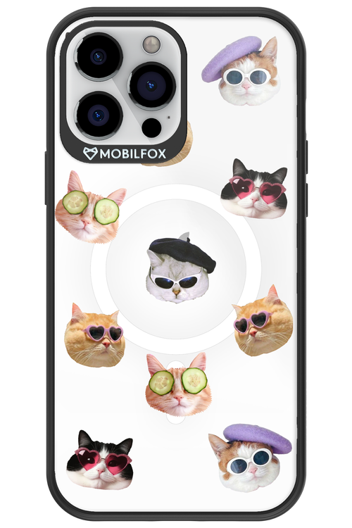 Cat Gang - Apple iPhone 13 Pro Max