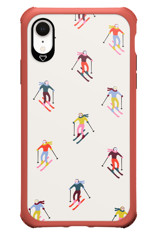 Snow Motion - Apple iPhone XR