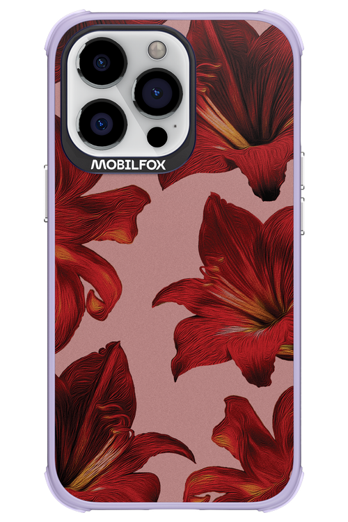 Amaryllis Mist - Apple iPhone 13 Pro