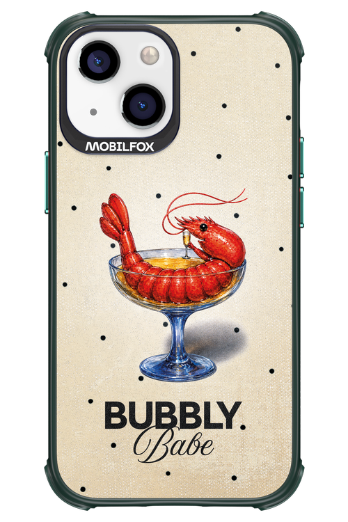 Bubbly Babe 2.0 - Apple iPhone 13 Mini