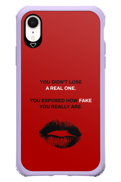Real or Fake 2.0 - Apple iPhone XR