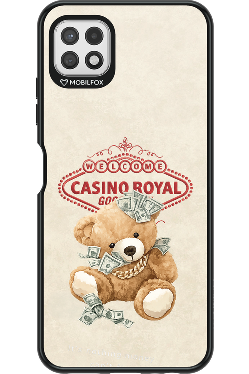 Casino Royal 2.0 - Samsung Galaxy A22 5G