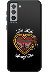 Hot Nightmare - Samsung Galaxy S21+