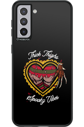 Hot Nightmare - Samsung Galaxy S21+