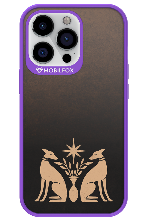 Greyhound Garden - Apple iPhone 13 Pro