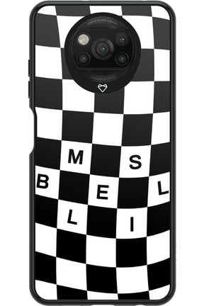 Belli Checked 2.0 - Xiaomi Poco X3 Pro