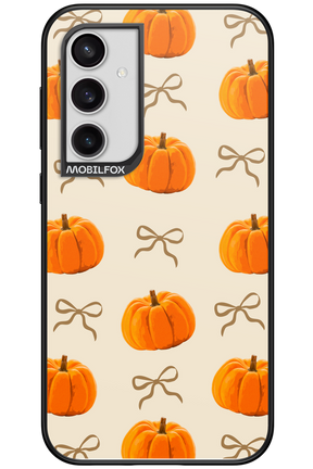 Cutie Pumpkin - Samsung Galaxy S23 FE