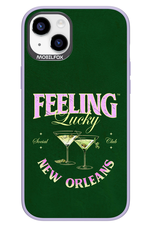 Feeling Lucky - Apple iPhone 14 Plus