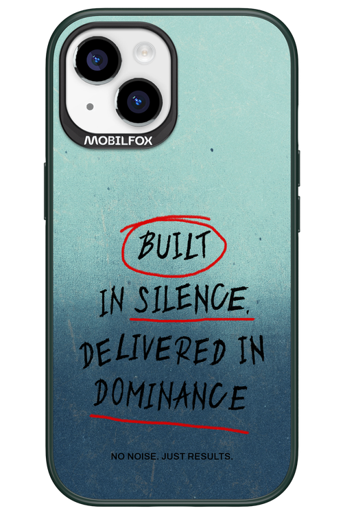 In Silence - Apple iPhone 15