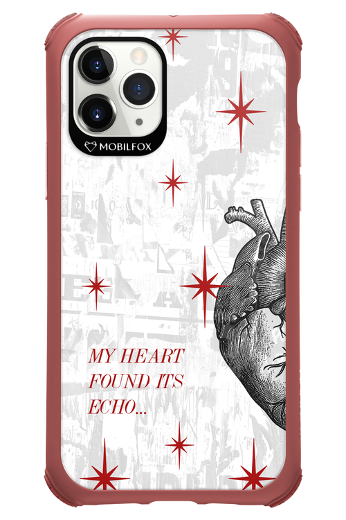 Her Heart 2.0 - Apple iPhone 11 Pro