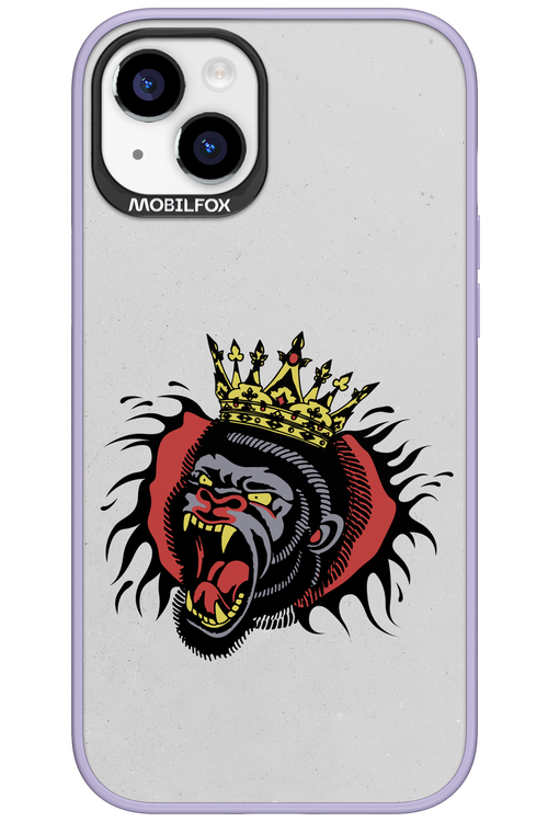 Monkey Rage Light - Apple iPhone 15 Plus
