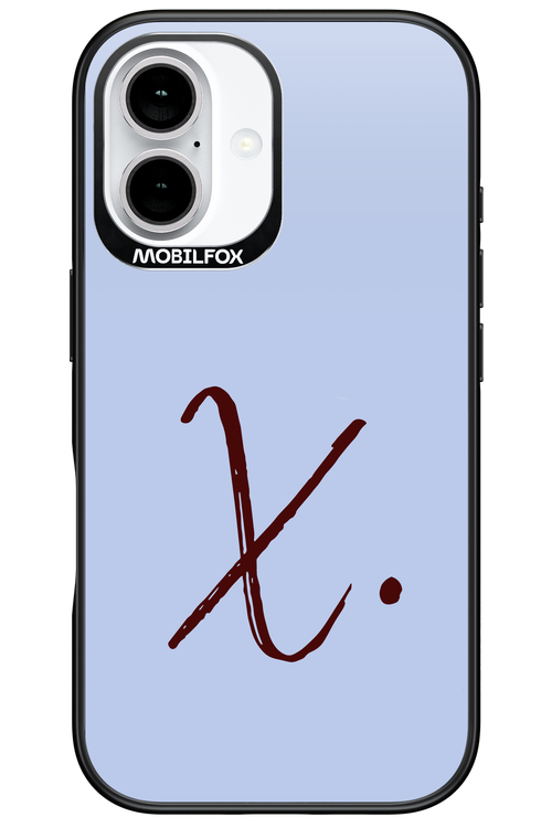 (Jellyfish Presso) X 2.0 - Apple iPhone 16