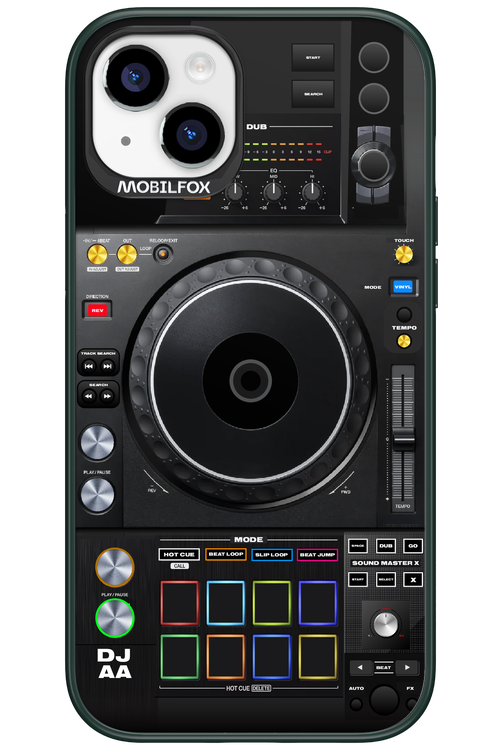 I need a DJ - Apple iPhone 15 Plus