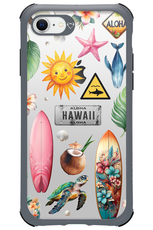 Aloha - Apple iPhone 7