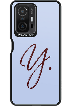 (Jellyfish Presso) Y 2.0 - Xiaomi Mi 11T