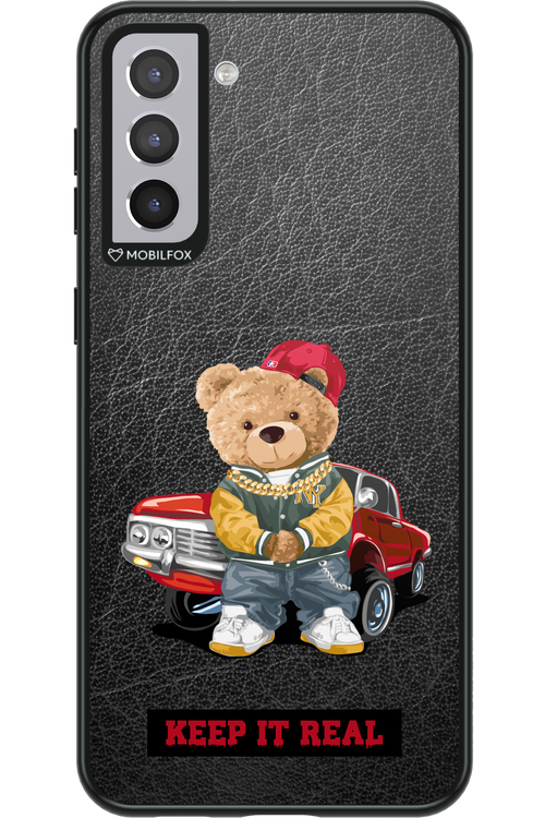 Real Teddy - Samsung Galaxy S21+