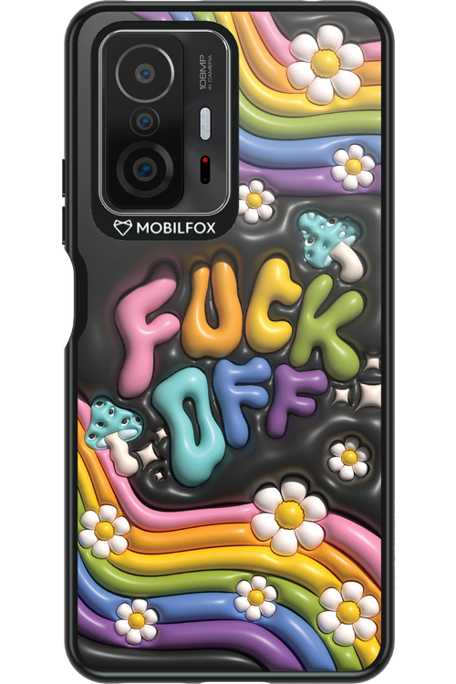 Fuck OFF - Xiaomi Mi 11T Pro