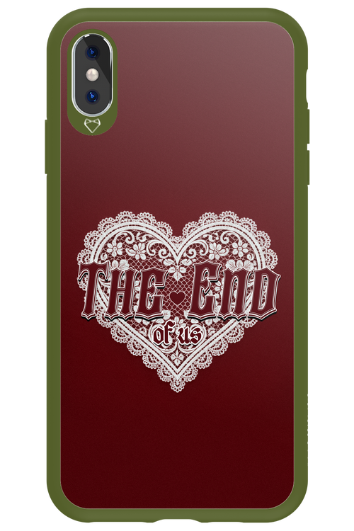The End (of us) 2.0 - Apple iPhone XS Max