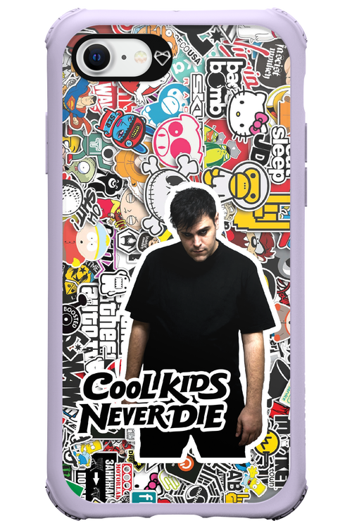 CKND_STICKER - Apple iPhone SE 2022
