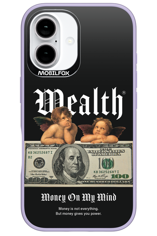 Wealth - Apple iPhone 16