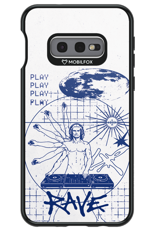 Rave Human 2.0 - Samsung Galaxy S10e