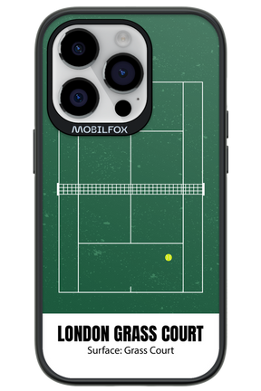 LONDON GRASS COURT 2.0 - Apple iPhone 14 Pro