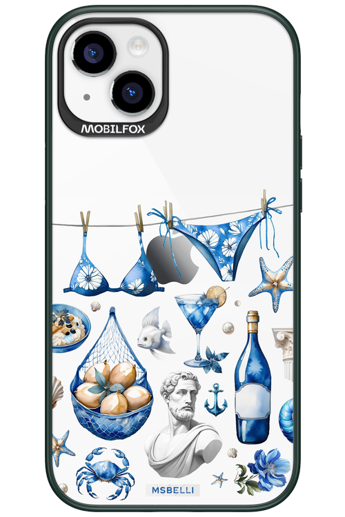 Oh My Greek 2.0 - Apple iPhone 15 Plus