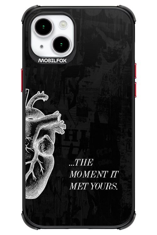 His Heart 2.0 - Apple iPhone 15 Plus