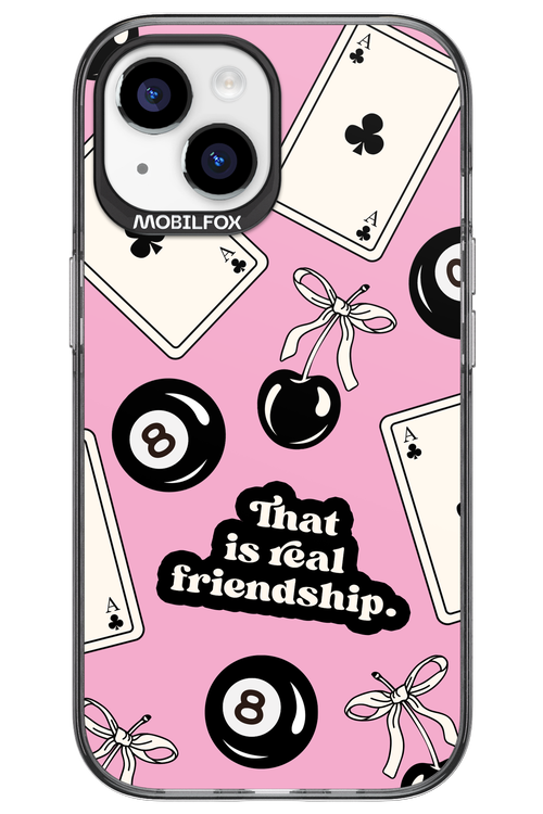 Win Win Black - Apple iPhone 15