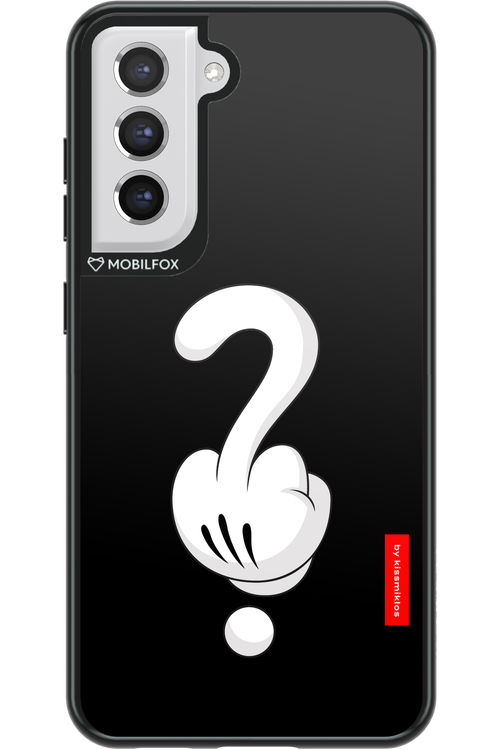 Fuck Hand 2.0 - Samsung Galaxy S21 FE